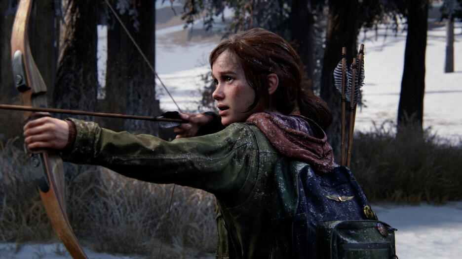 THE LAST OF US PART I (1) PS5 UK THE LAST OF US PART I (1) PS5 UK